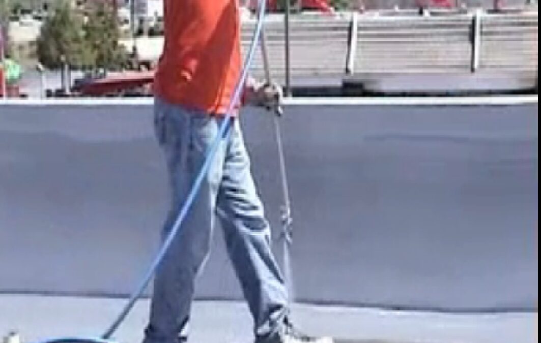 Elastomeric Roof Coating