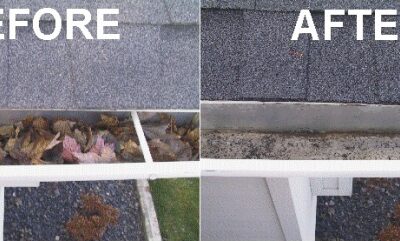 Great suggestions to employing a rain rain gutter cleaning company