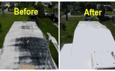 Mobile Home Roof Leak Denver