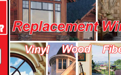Denver Replacement Windows Features