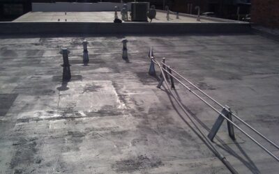 Energy-Saving Cool Roof
