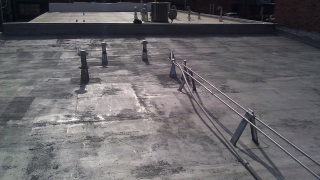 Cool roof coating