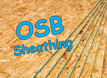 Sheathing for Roof Installation