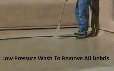 Roof Cleaning