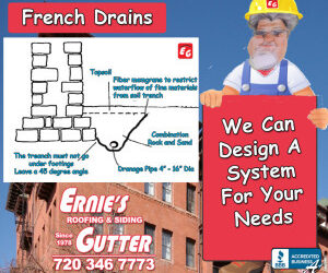 French Drain