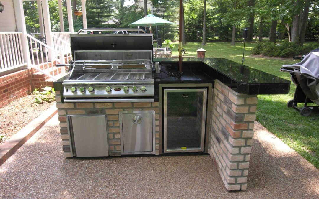 Outdoor patios Lifestyle