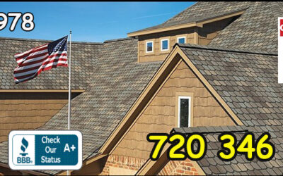 Laminated Shingle