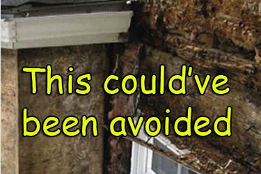 Roof Damage Effects