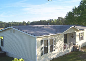 Roof Repair Mobile Home