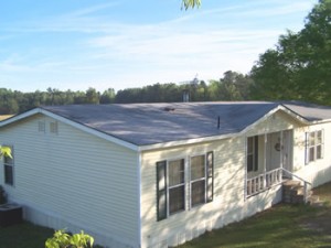 Mobile Home Roof