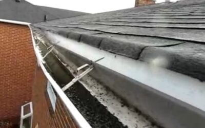 Rain gutter Repair