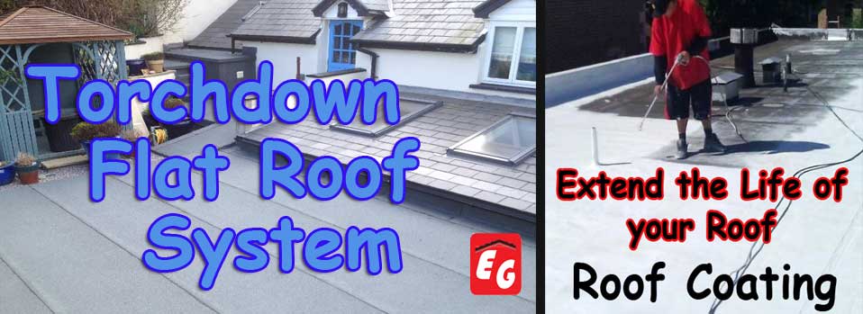 Types of Modified Roofing