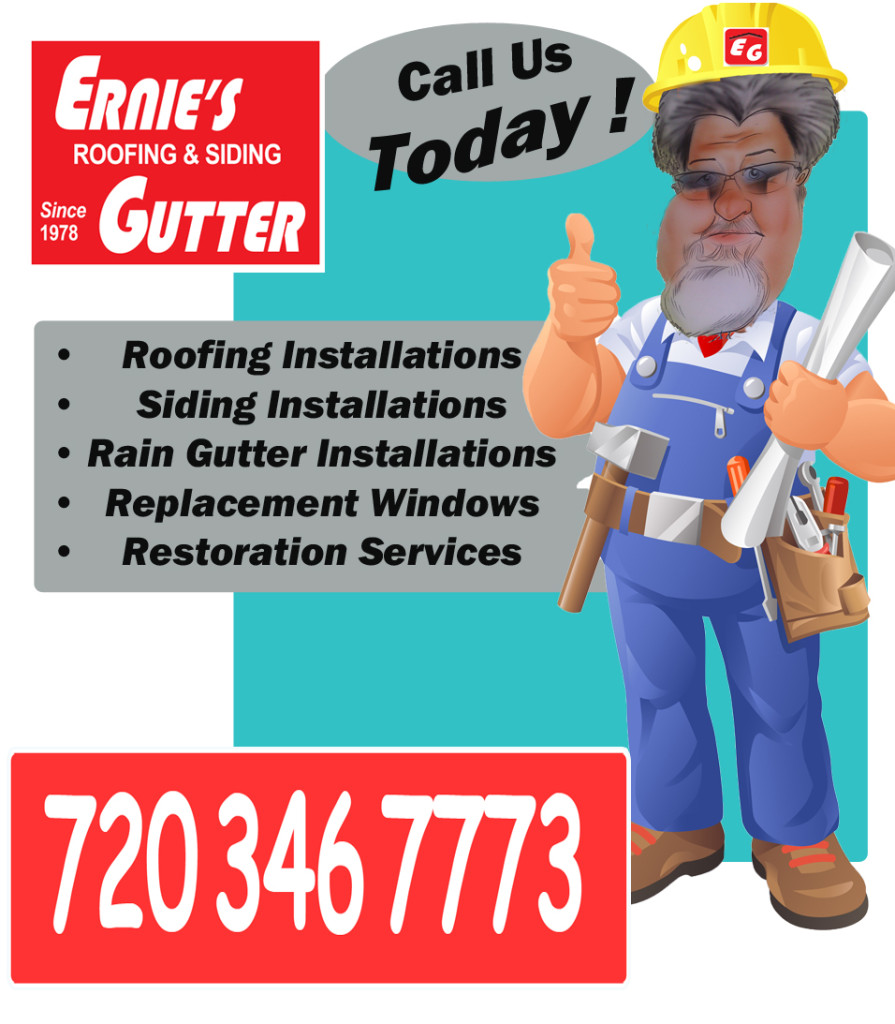 Rain Gutter Greeley Co Gutter Replacement Gutter Repair