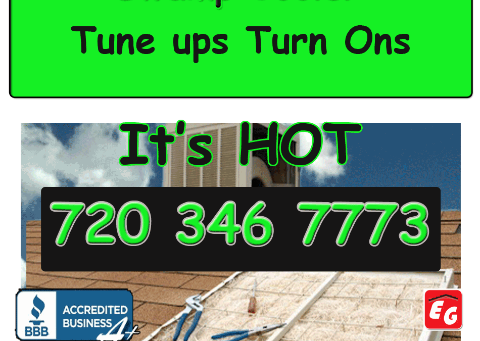 Extend the life of your Swamp Evaporative Cooler