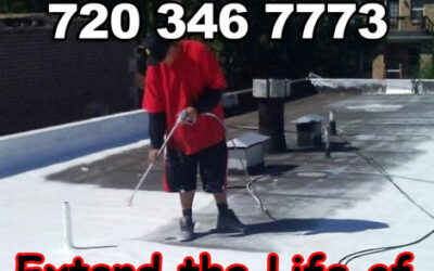 Roof Coating Denver