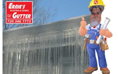 Easy Fixes for Ice Dams