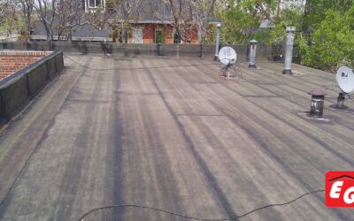 Low-Slope Roofing Materials Information