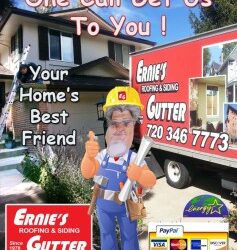 Rain Gutters