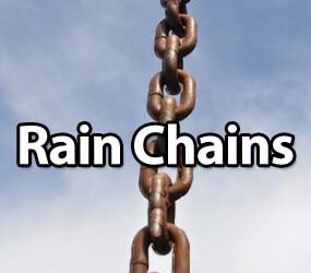 Rain Chains