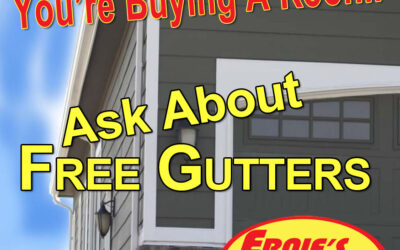Seamless Gutter Replacement Denver