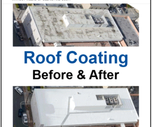 EPDM Roof Coating