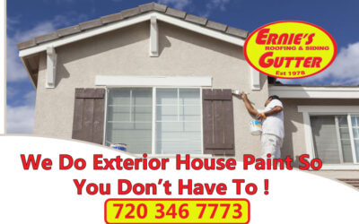 Exterior House Painters