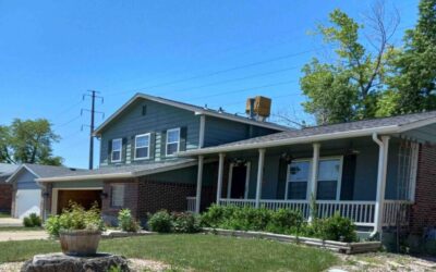 Do you have leaking or damaged gutters