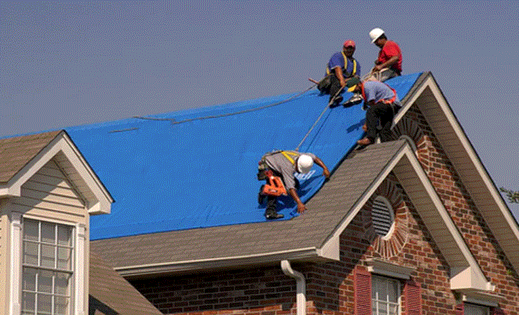 Tips For Emergency Roof Repair near me