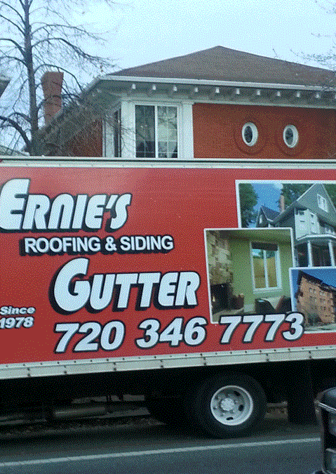 Gutter Siding Roof Replacement