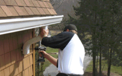 How Much Does It Cost To Install Gutters