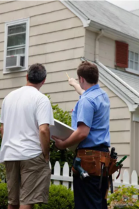 Roofing Inspection