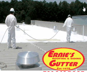 Extend The Life of Flat Roof Coatings