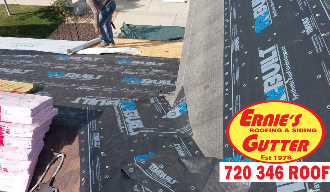 Roofing Underlayment EXPLAINED