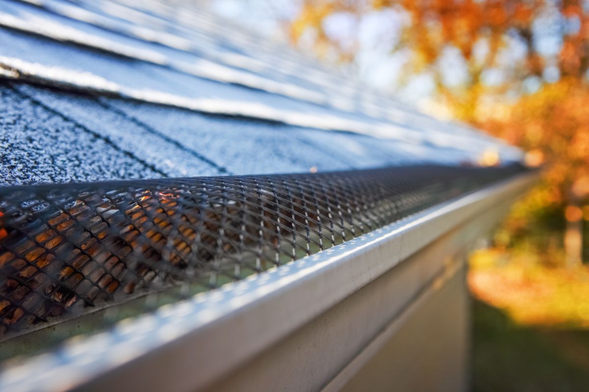 Gutter Guard Cost In 2025