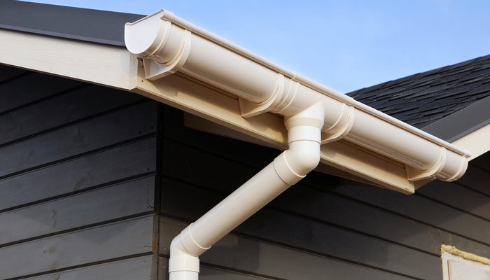 gutter downspout