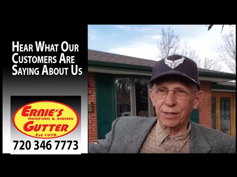 Roof and Gutter Replacement
