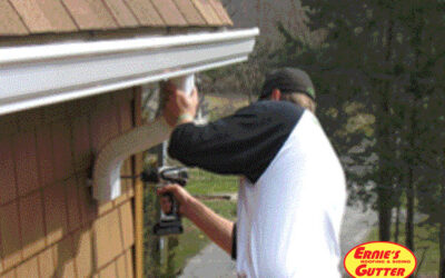 Seamless Gutter Installation in Denver