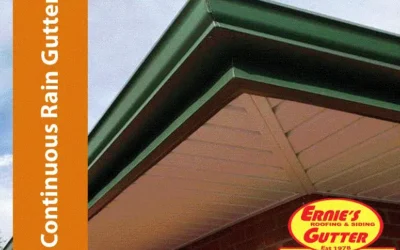 What Are Continuous Rain Gutter Systems