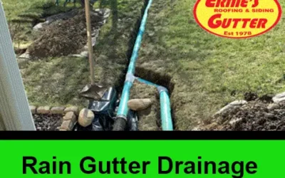 How to Design and Install Rain Gutter Drainage