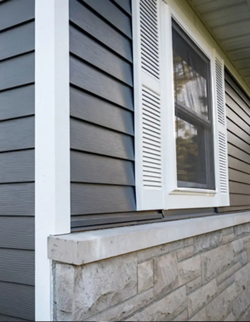 Vinyl-Siding Denver