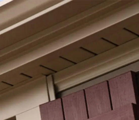 Soffit Fascia Vinyl Siding Columbine Knolls