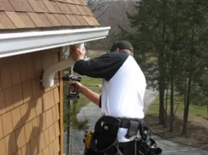Repairing Leaky Rain Gutters can be Fun
