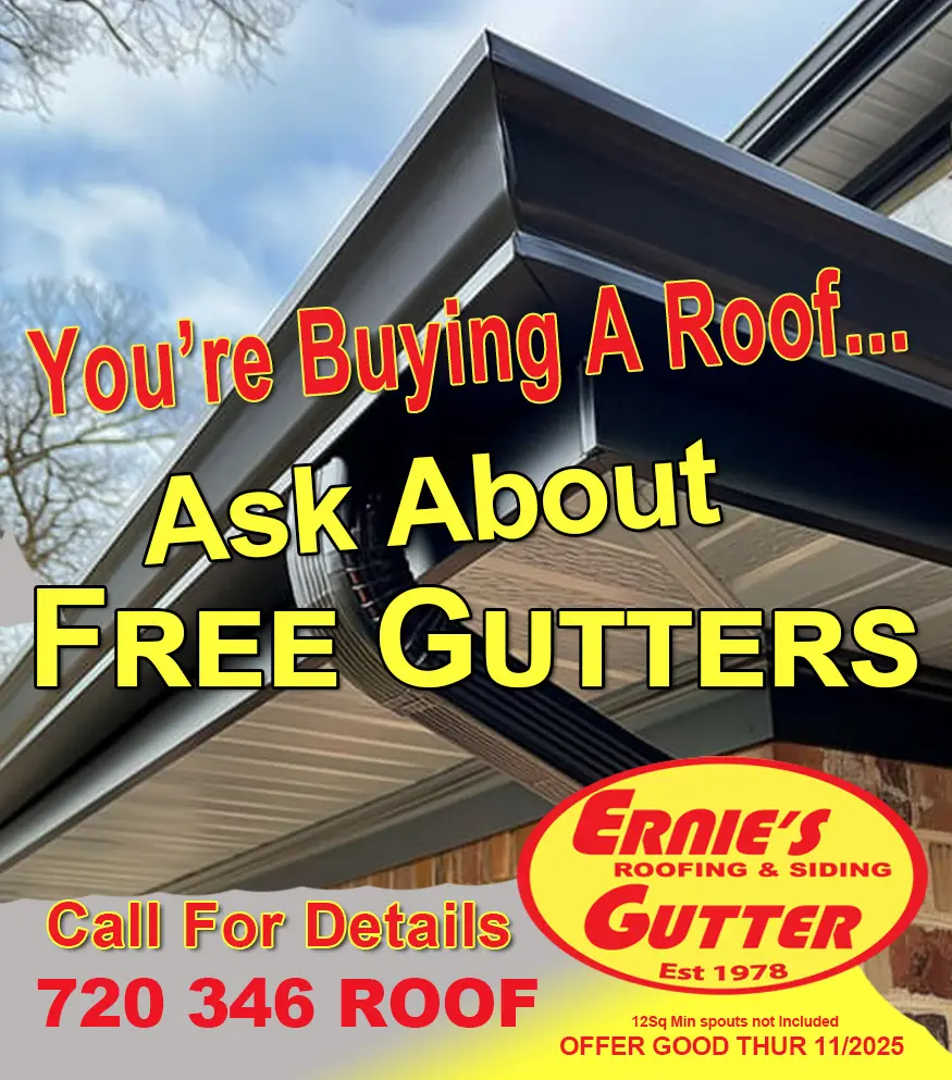 Free Gutters 