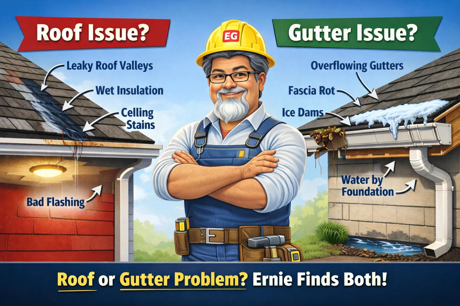 Gutter Roofing Gutter Roofing