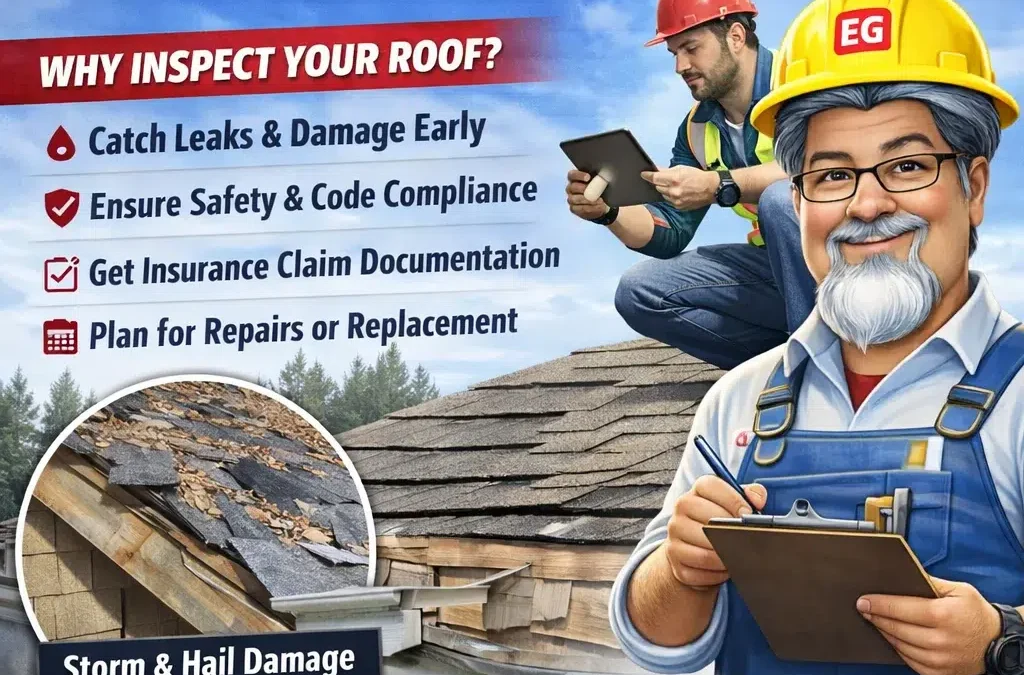 Denver Roofing Inspection