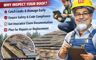 Denver Roofing Inspection
