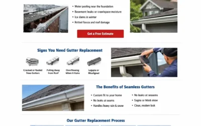 Gutter Replacement Denver