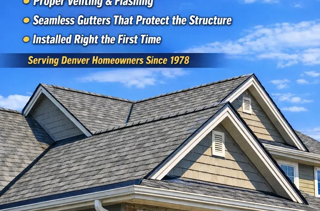 Looking For A New Roof