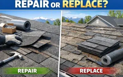 Seamless Rain Gutter Installation in Lakewood, CO