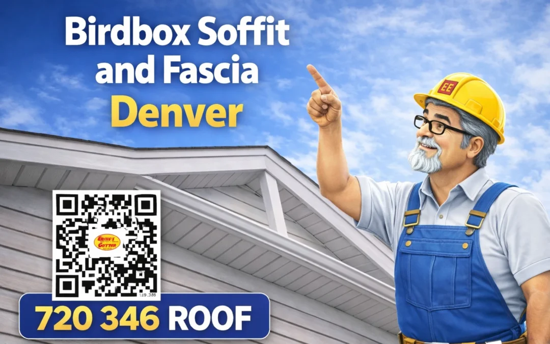 Birdbox Soffit and Fascia